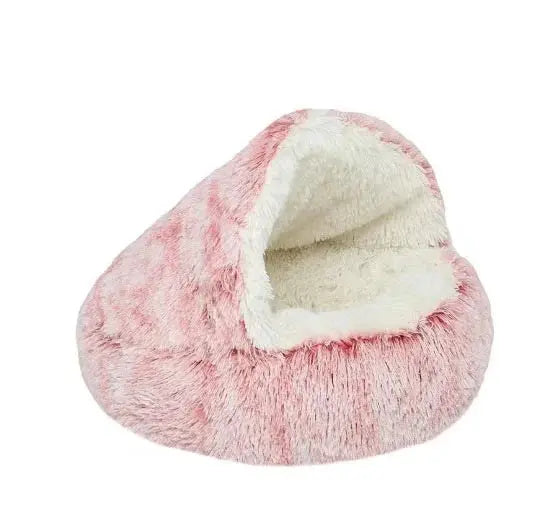 PawNest - Deluxe Huisdier Slaapbed