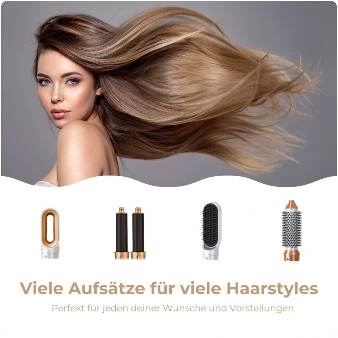 AirStyle Pro | De ideale gadget voor je haar