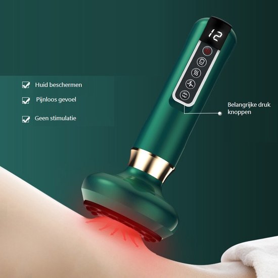 SmoothLift | Anti-Cellulite & Huidverstrakking Behandeling