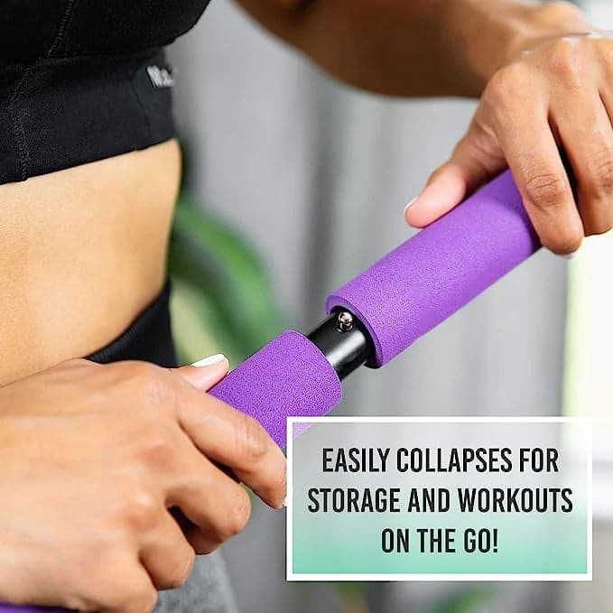 LuxuraFit Pilates Body Touw | Ontdek het geheim voor een perfecte lichaamsvorm
