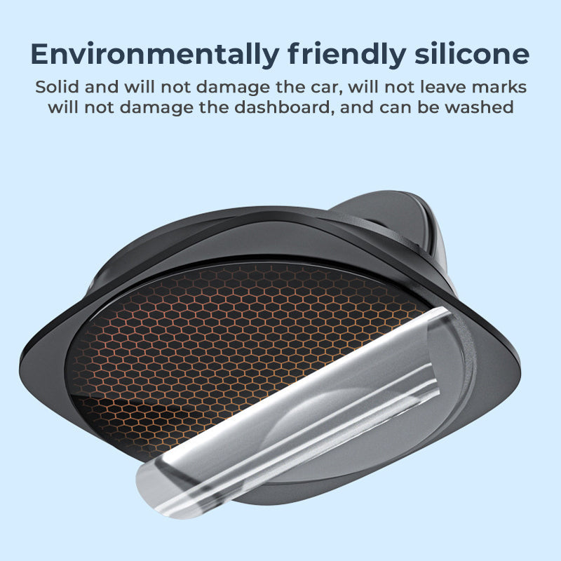 FlexMount 360 Autotelefoonhouder | Veilig, Flexibel en Handig