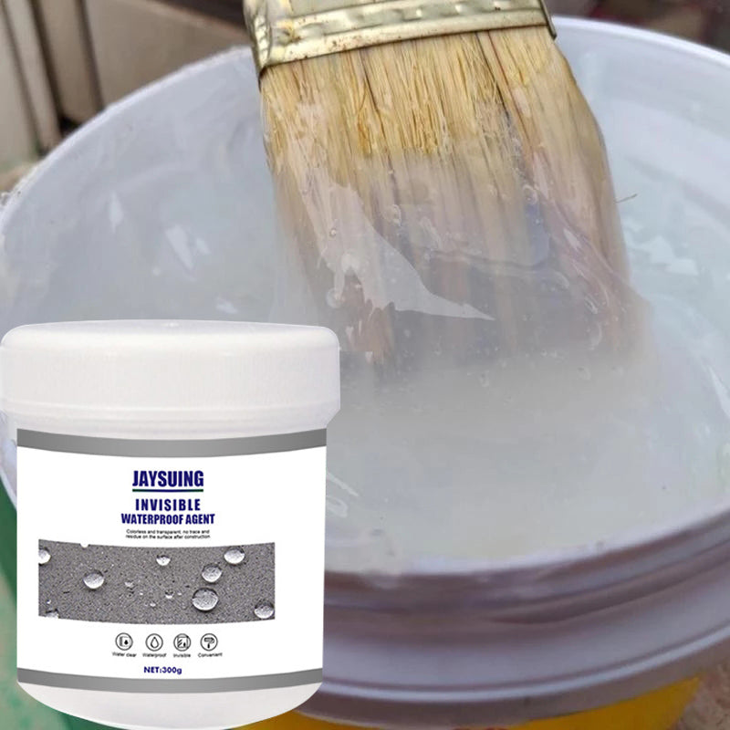 Transparante Rubberpasta – Waterdicht Middel voor Reparatie van Kieren & Scheuren
