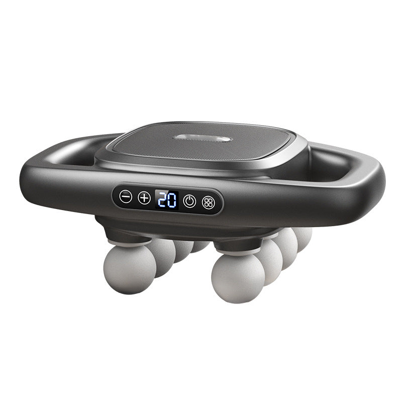 PowerPulse Pro Massageapparaat | Krachtige verlichting, altijd en overal