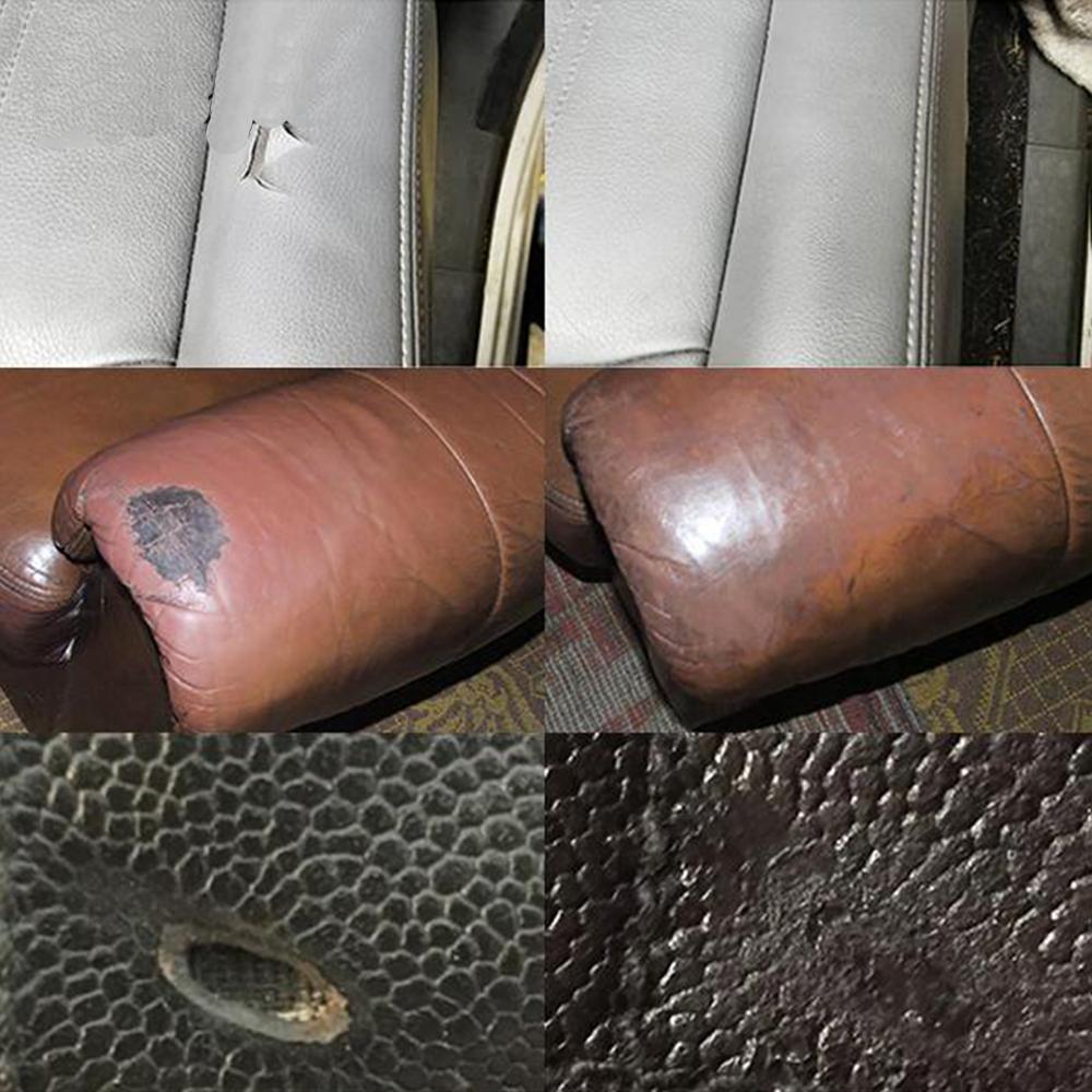 Hirundo Leder Reparatieset (1 Set)