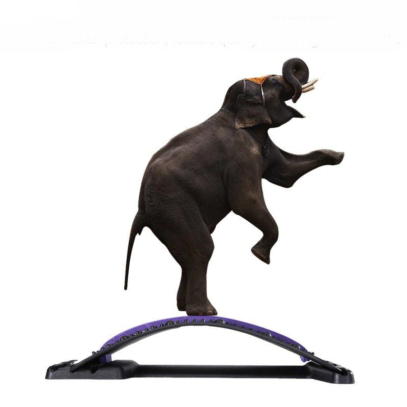 LuxuraEase Rugsteun | Effectieve verlichting van rugpijn voor meer welzijn