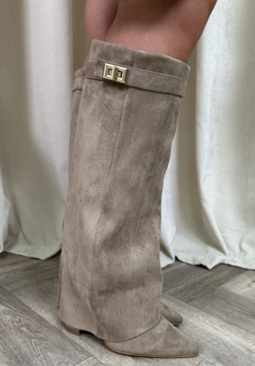Trendy Laarzen Voor Dames | Comfort