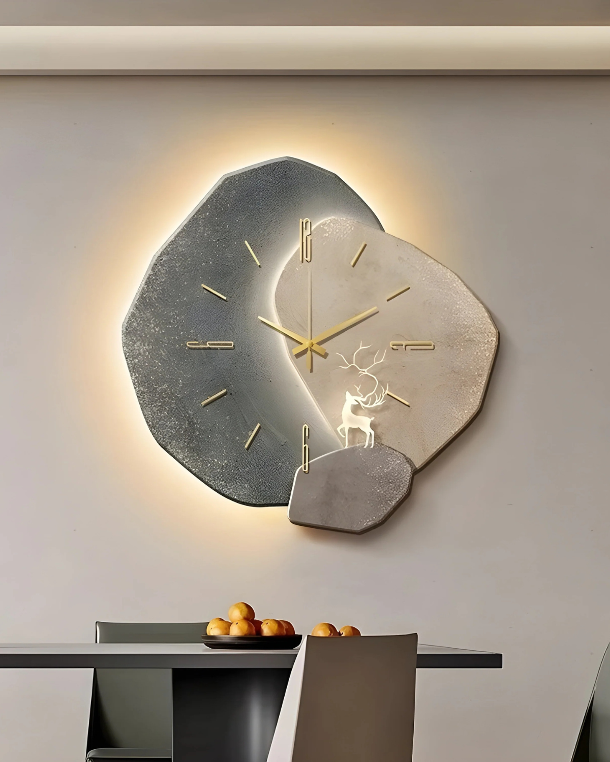 Lune Aura Klok
