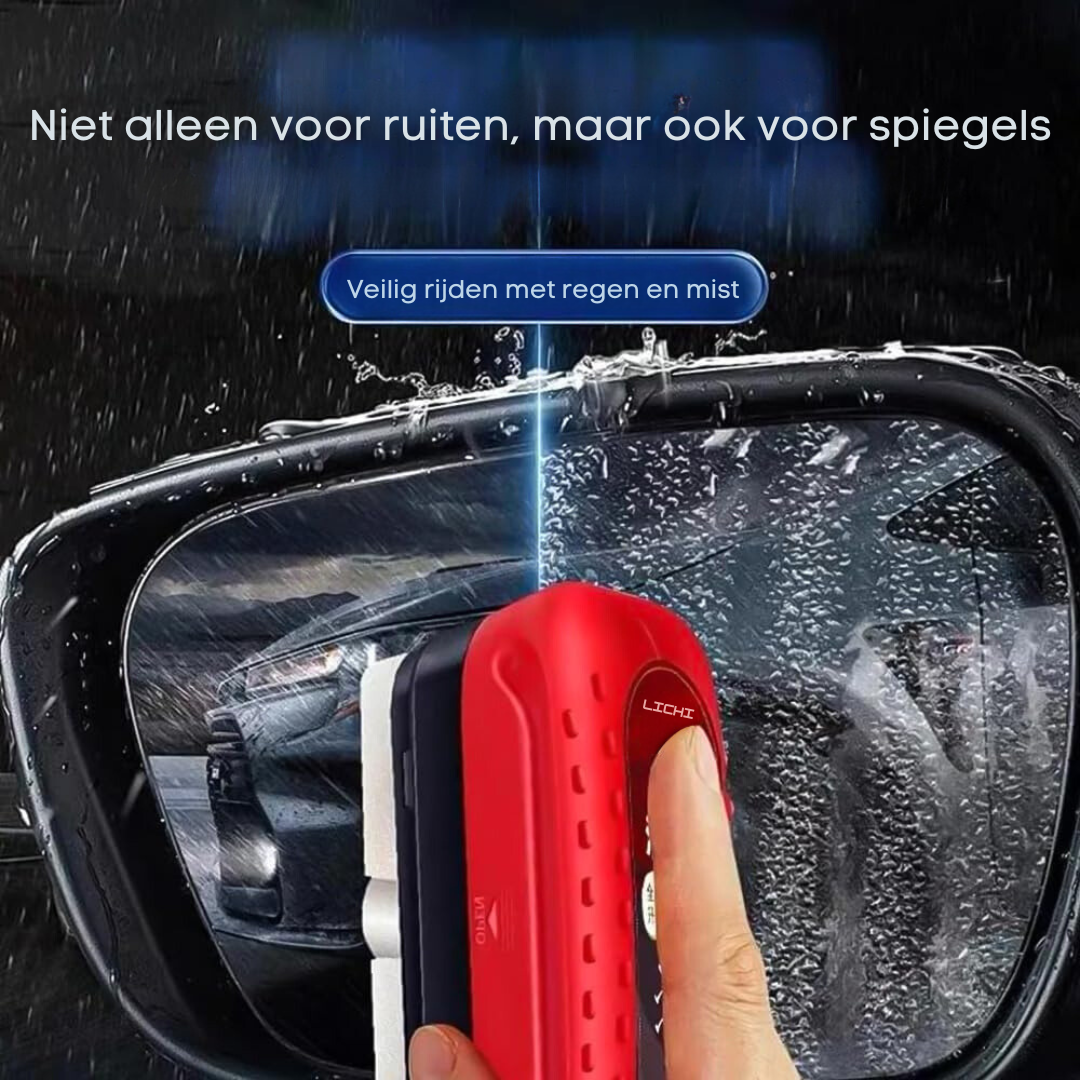 AquaGuard Luxe Beschermhoes | Bescherming tegen regen en ijs met stijl