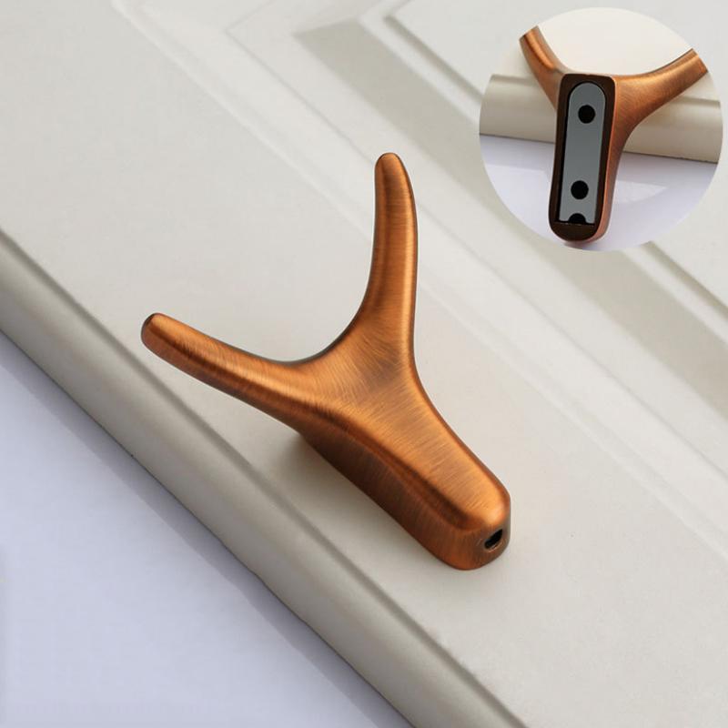 Frendorf Hoorn Wandhaak Decoratieve Wanddecoratie