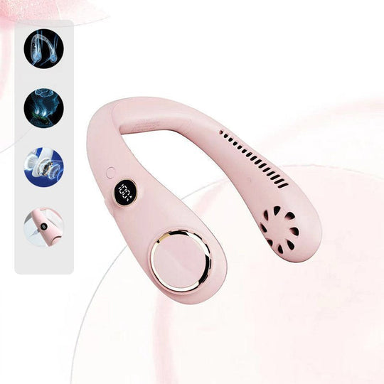 Halsventilator | Voor een extra verkoelingseffect