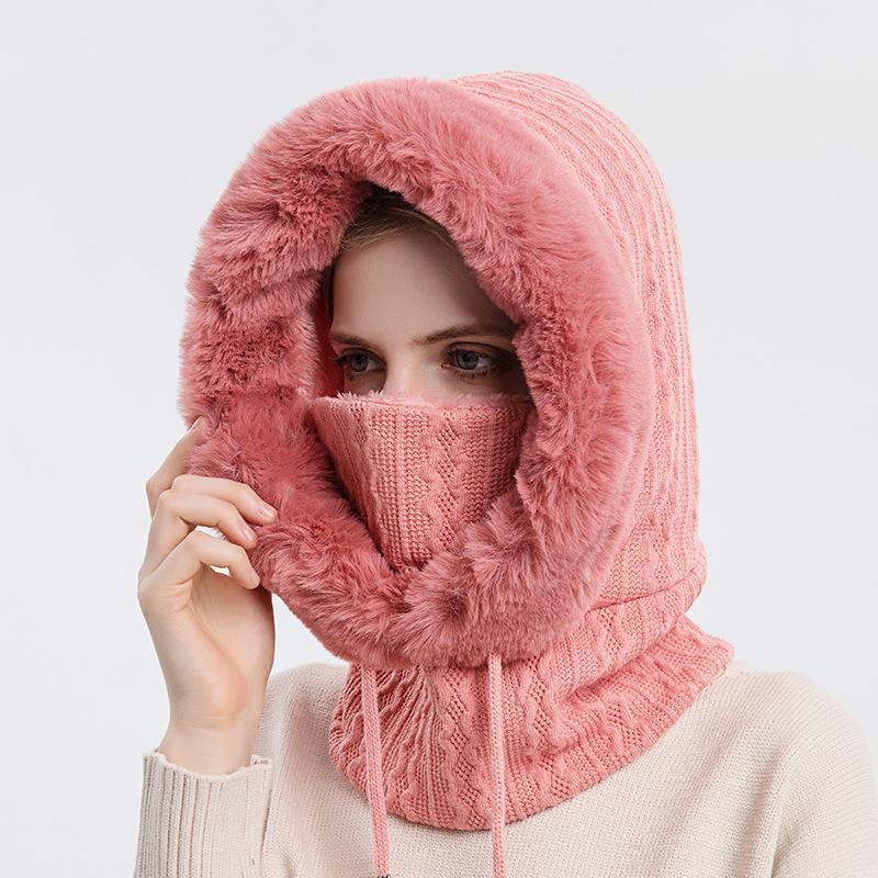 LuxéCuddle Scoodie | Sjaal, muts en capuchon in één stijlvolle oplossing