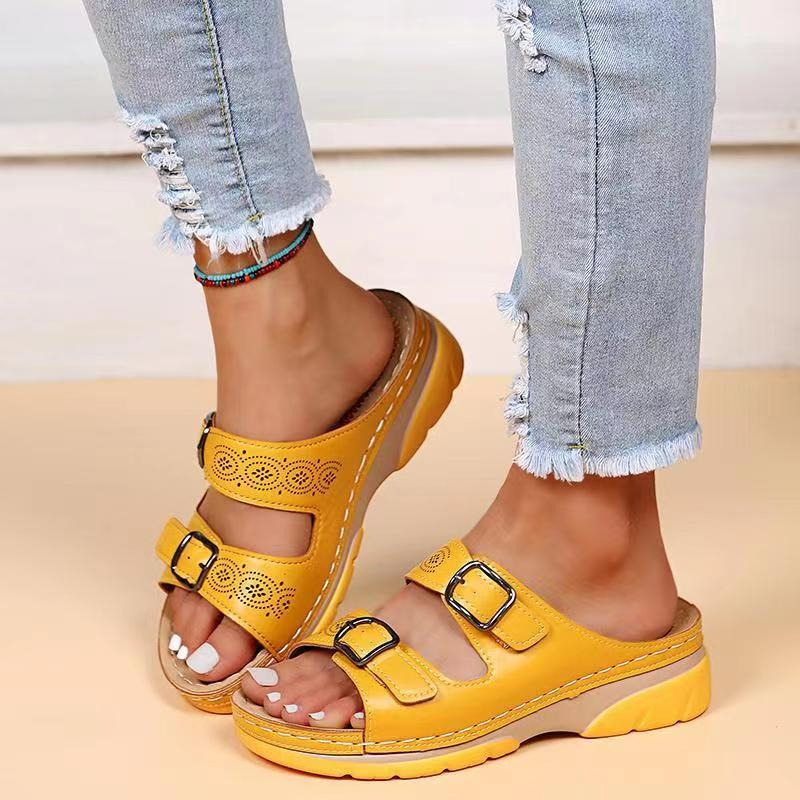 Supercomfortabele Sandalen voor Dames