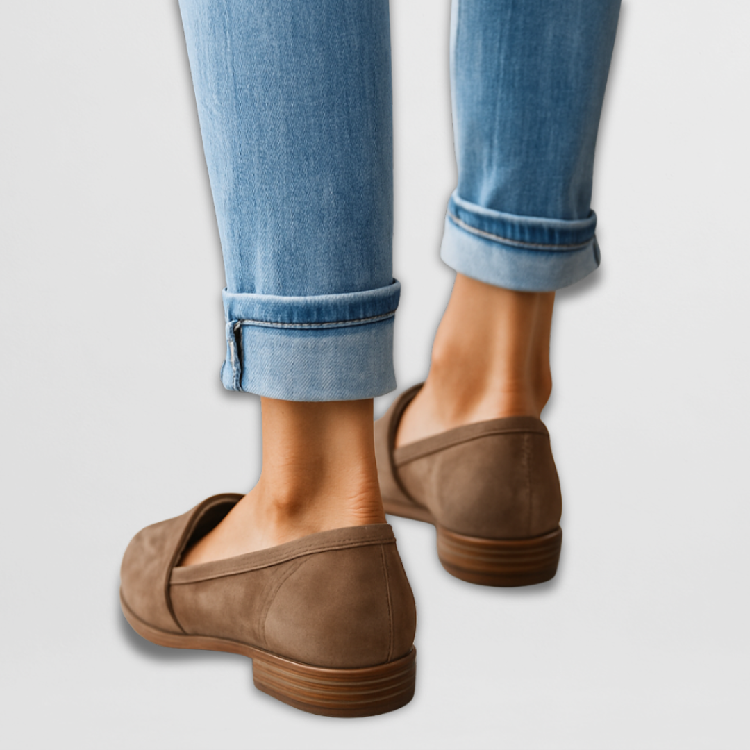 Mocassins met Lichte Zool voor Vrouwen en Mannen | Ideaal voor Dagelijks Gebruik