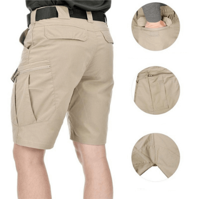 Waterdichte tactische shorts