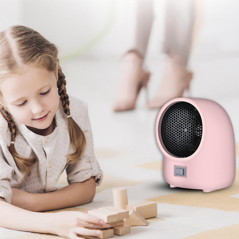 Mini Elektrische Kachel – Compacte Luchtverwarmer voor Binnen