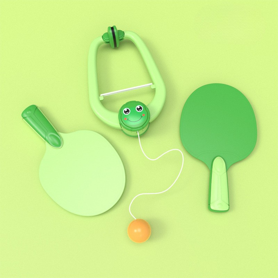 Deurframe Ping Pong Speelset
