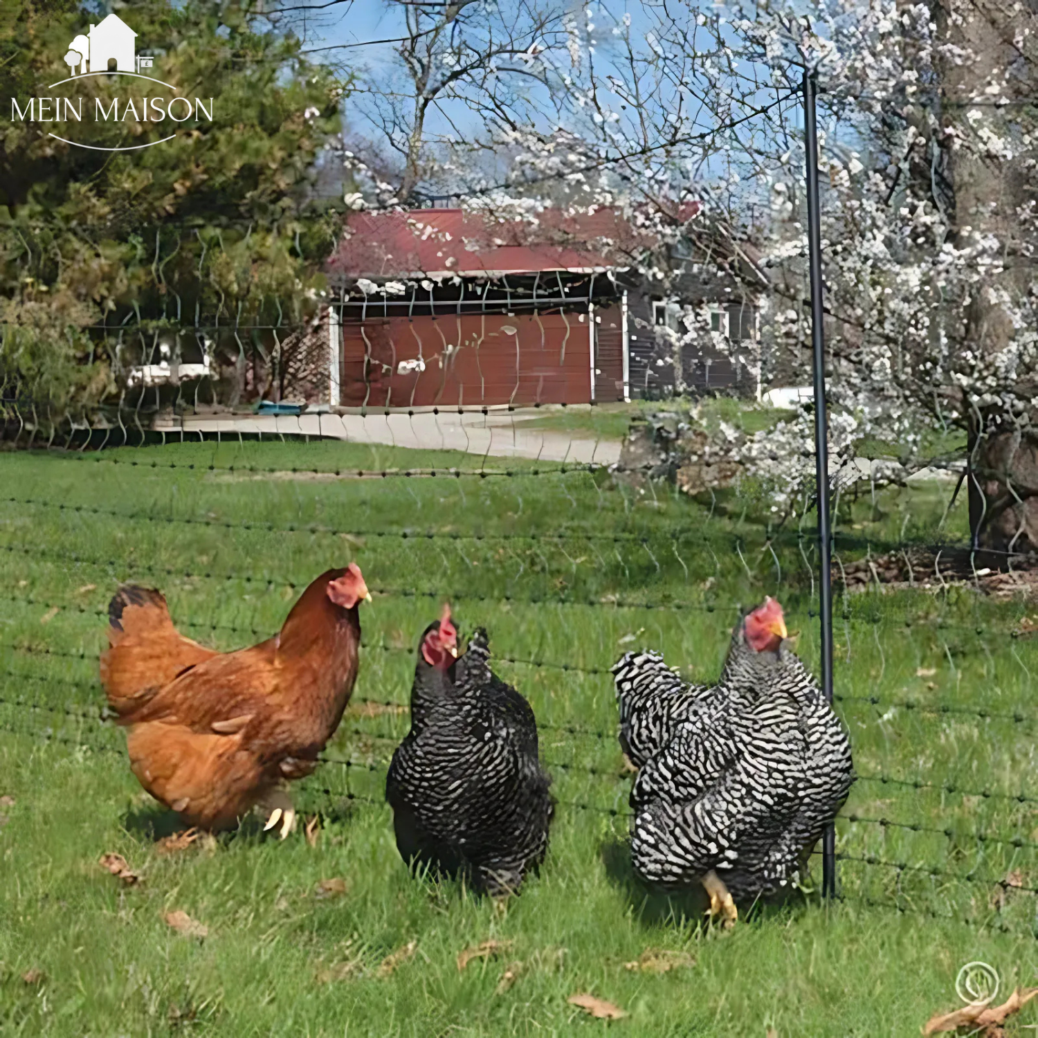 AgriNet Pro Tuinnet UV-bestendig Scheurvast Veelzijdige Plantbescherming Aangepaste maten Beschikbaar