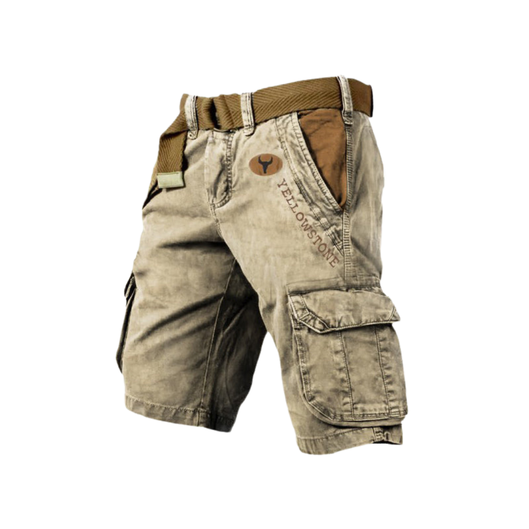 Patrick Herrenshorts met zakken voor actieve zomerdagen