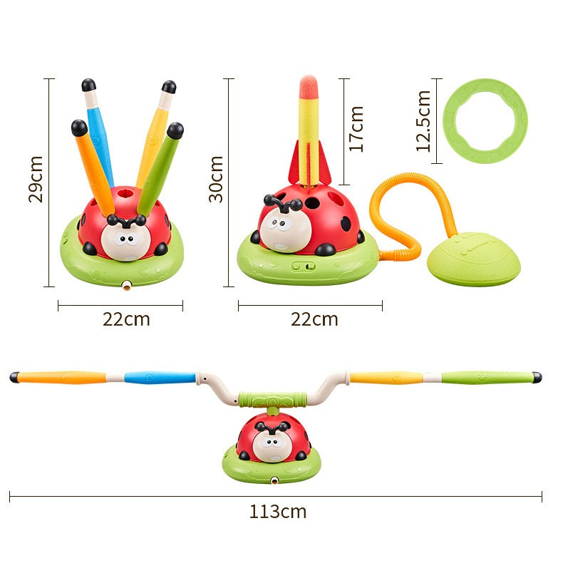 3in1 Speel- en Beweegplezier