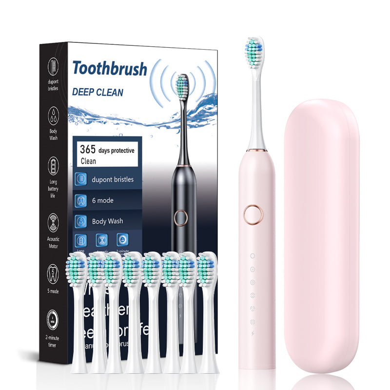 Elektrische Schallenktoothbrush voor Volwassenen