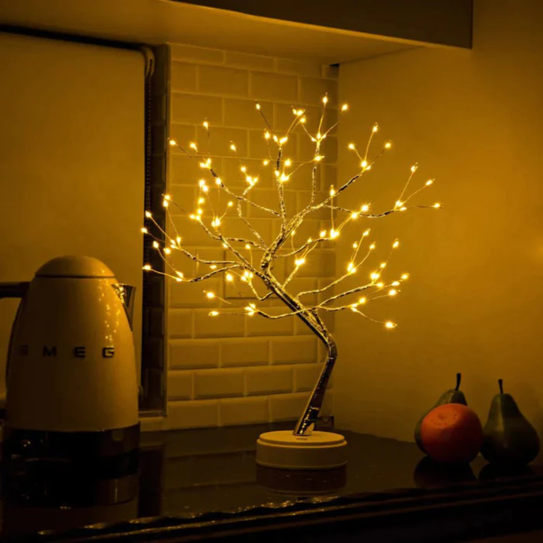 Coralia - Design Tafellamp 108 LEDs