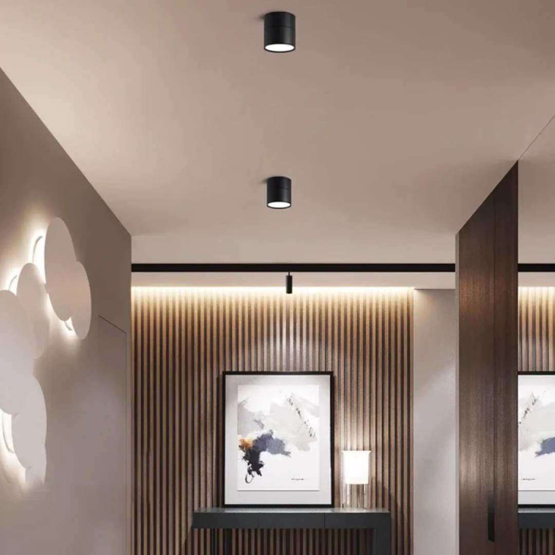 Somos - Verstelbare LED Plafondlamp
