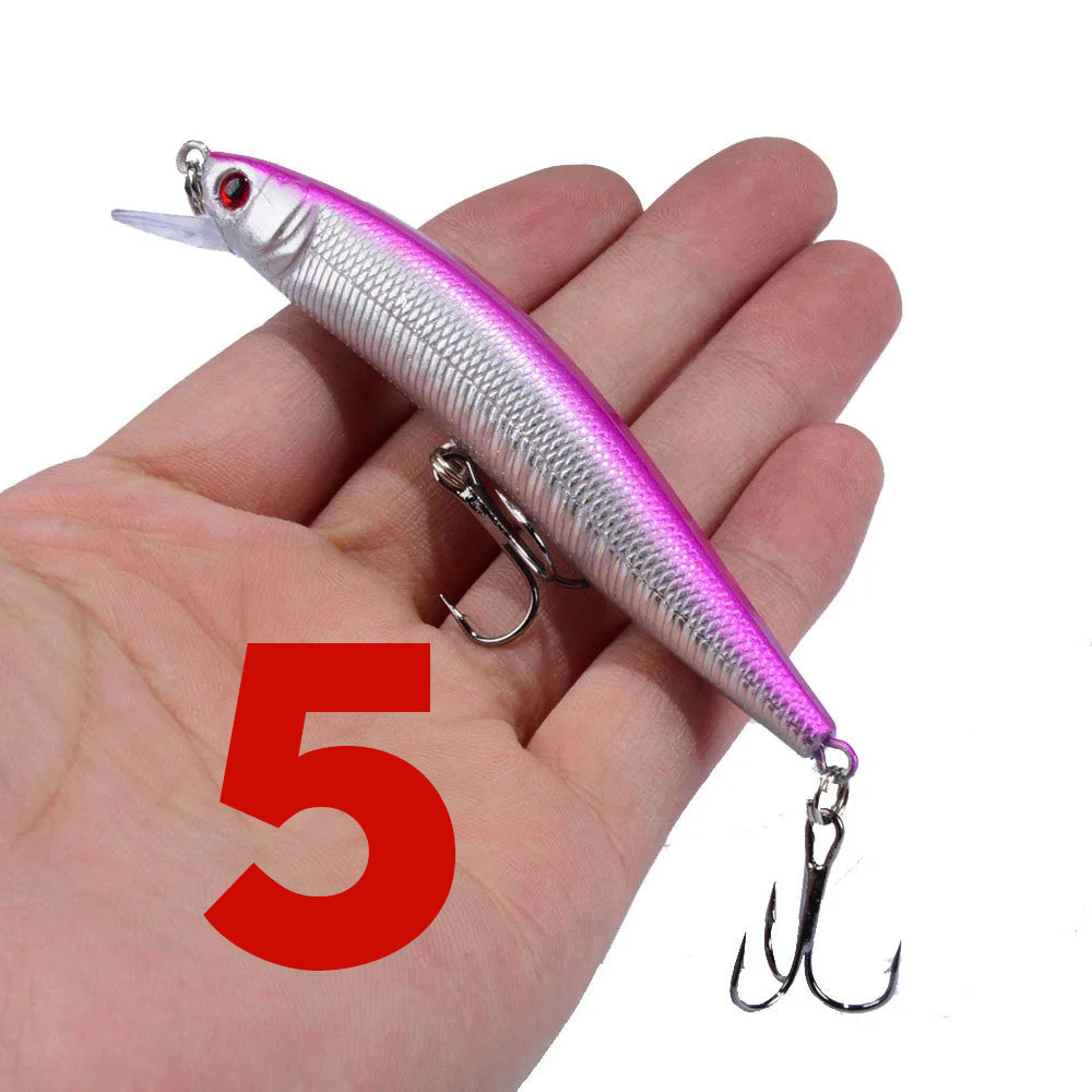 FishTarget | Willekeurig Zwemmend Aas