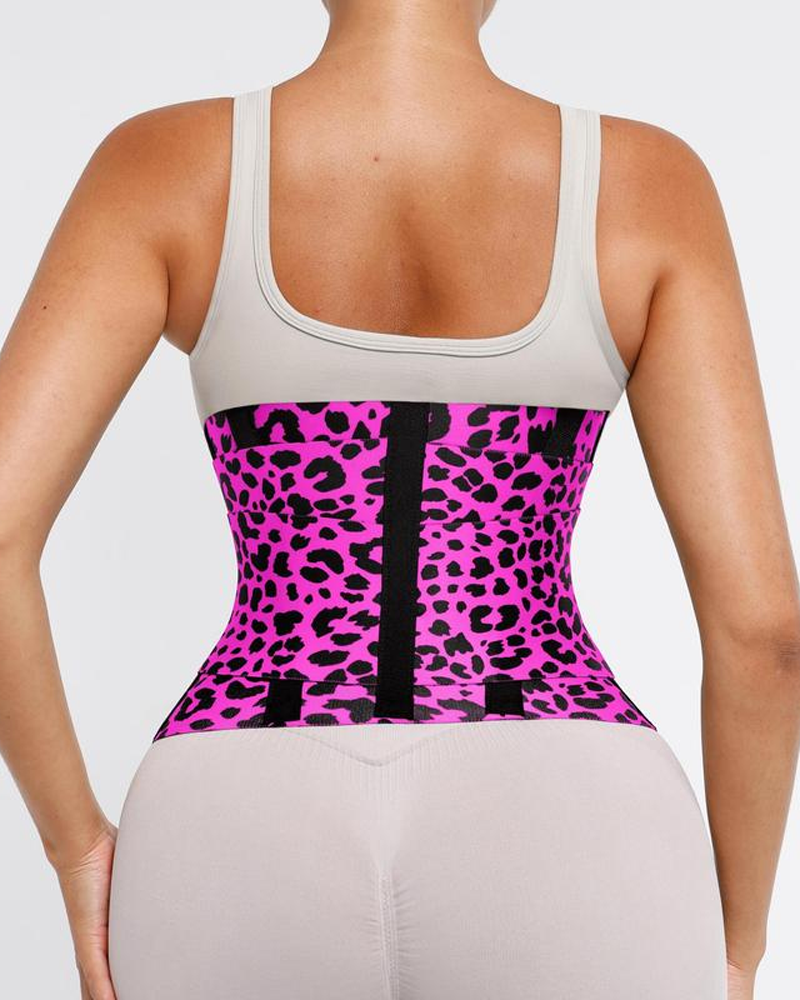 LuxeForm Taille Cincher | Drievoudige wikkeling voor perfecte buikcontrole