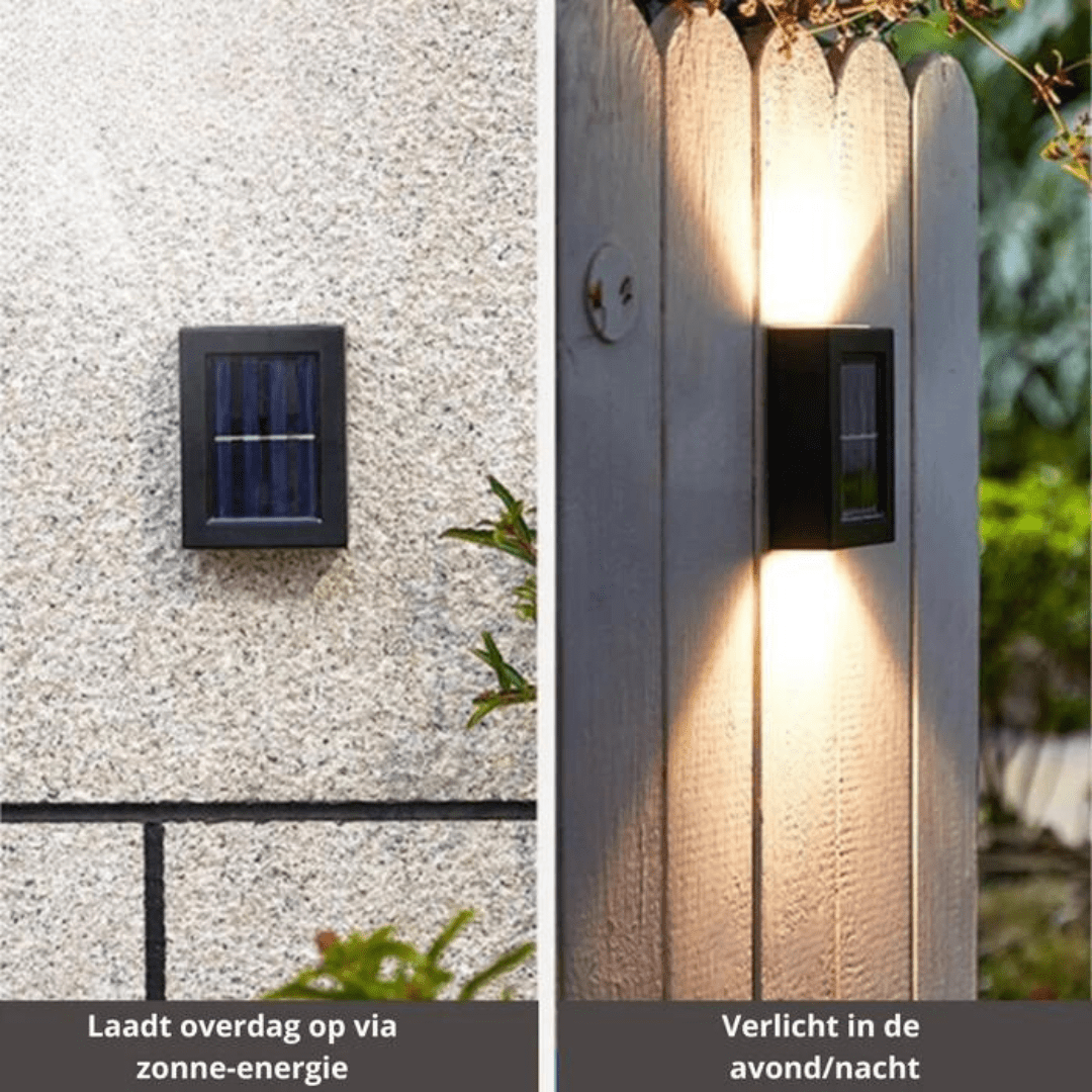 Luxe Draadloze Zonne Lampen