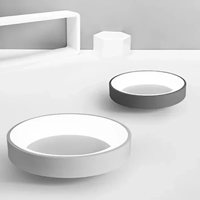 Scandinavisch Design Plafondlamp met LED Technologie