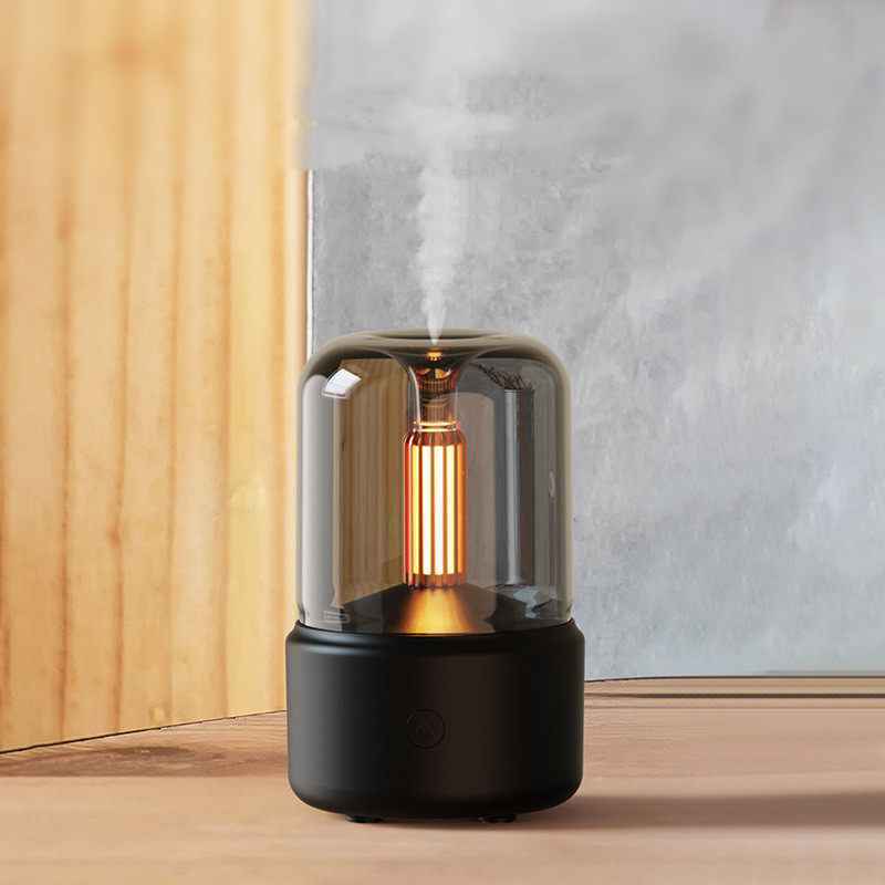 Aroma Diffuser Nachtlicht | Kaarslicht Sfeer Design