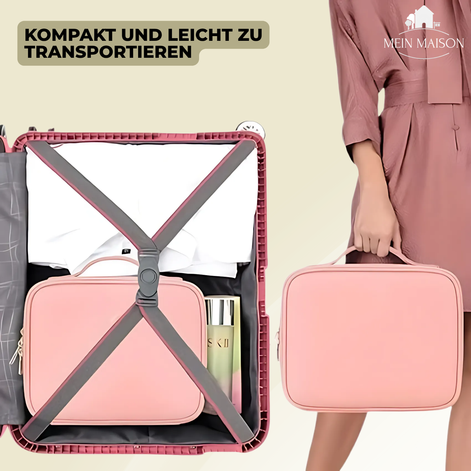 GlamiZen Mooi Geordend Overal