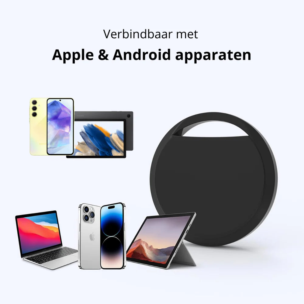 Magnetische GPS tracker | Verlies niemand of niets uit het oog