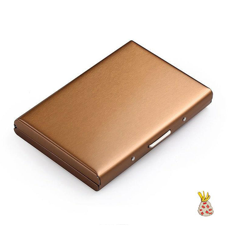Ultradunne Kaartenhouder met Diefstal- en Demagnetiseringsbescherming