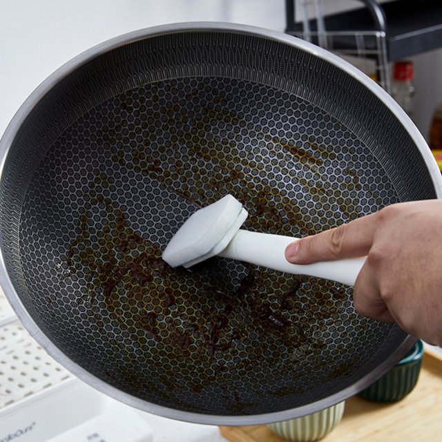 Éclatant | Afwaspons - effectieve reiniging - geavanceerde technologie - ergonomisch ontwerp
