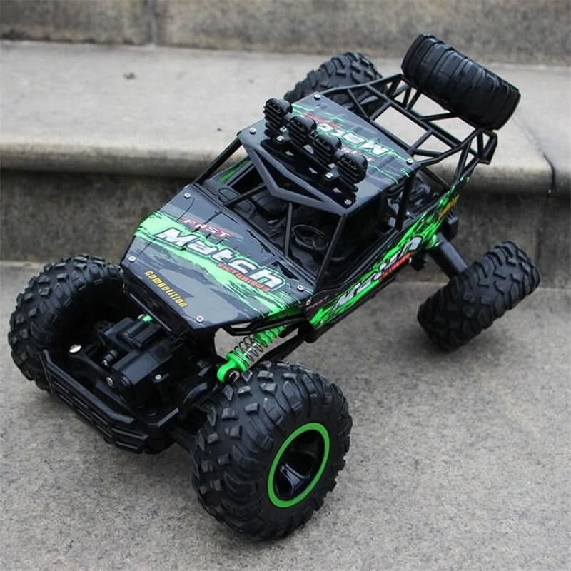 BEASTTREK X4 – Robuuste RC Monstertruck
