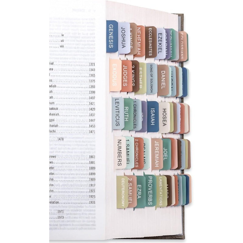 Bijbel Tabs Set