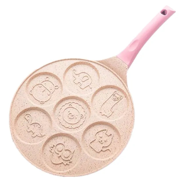 Pannenkoekenpan voor Kinderen – HappyFlip