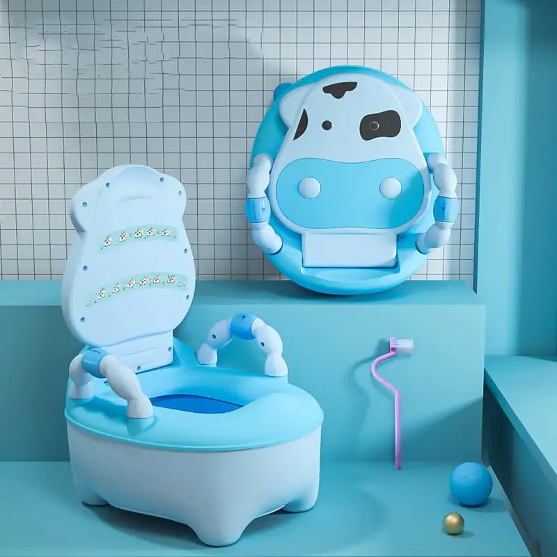 LuxiPotty Toddler Urinoir | Kindvriendelijk ontwerp voor zorgeloze toilettraining
