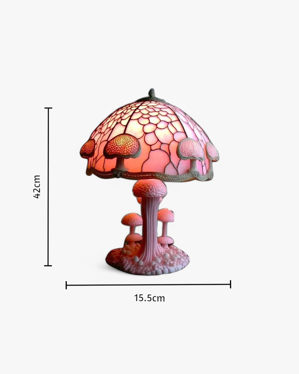 Het Fungi Licht