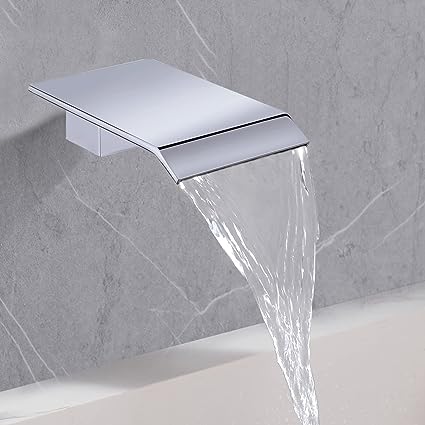 Moderne Wandkraan Design voor Badkamer en Keuken