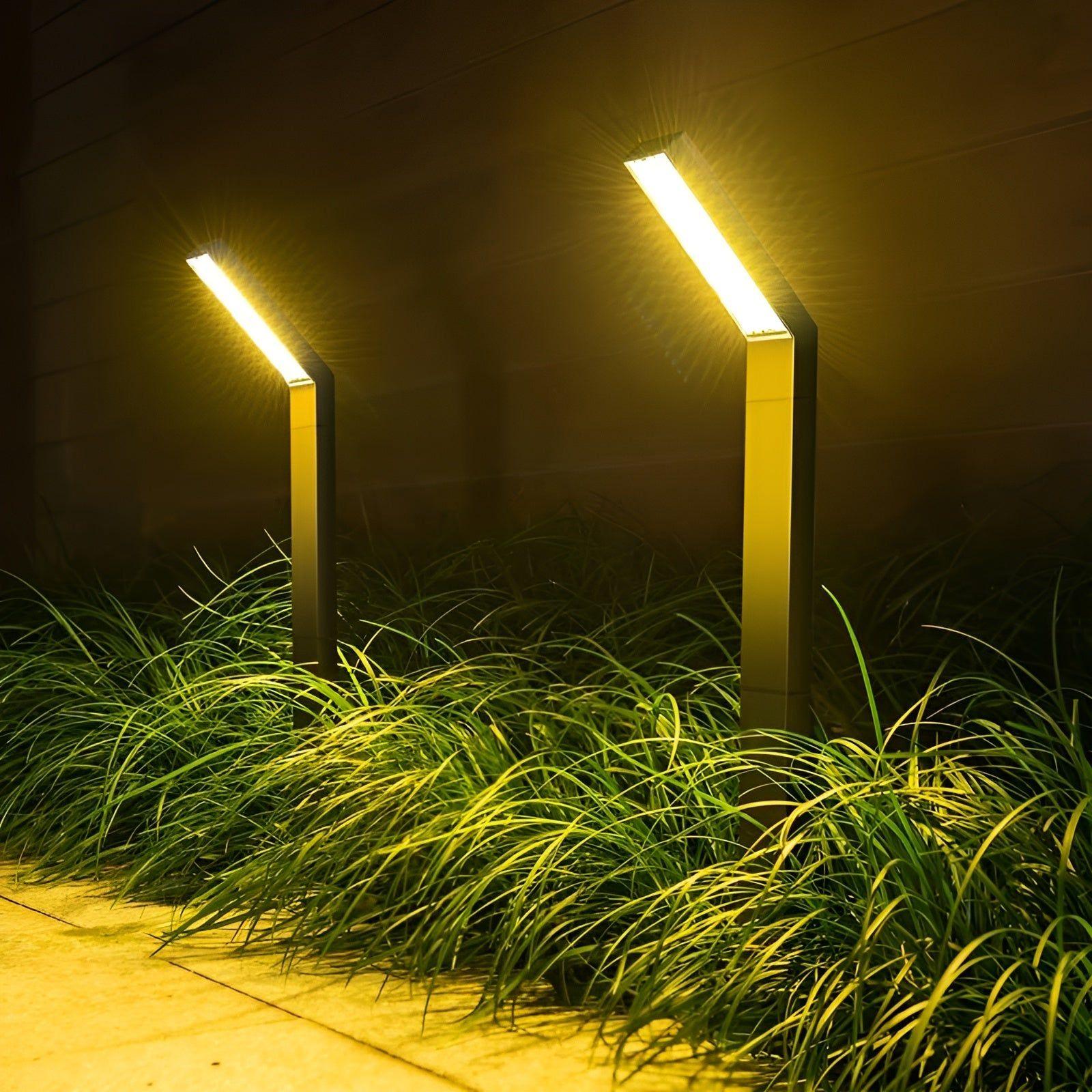 Solar Buitenverlichting Weerbestendige Tuinlamp Duurzame Zonne-energie