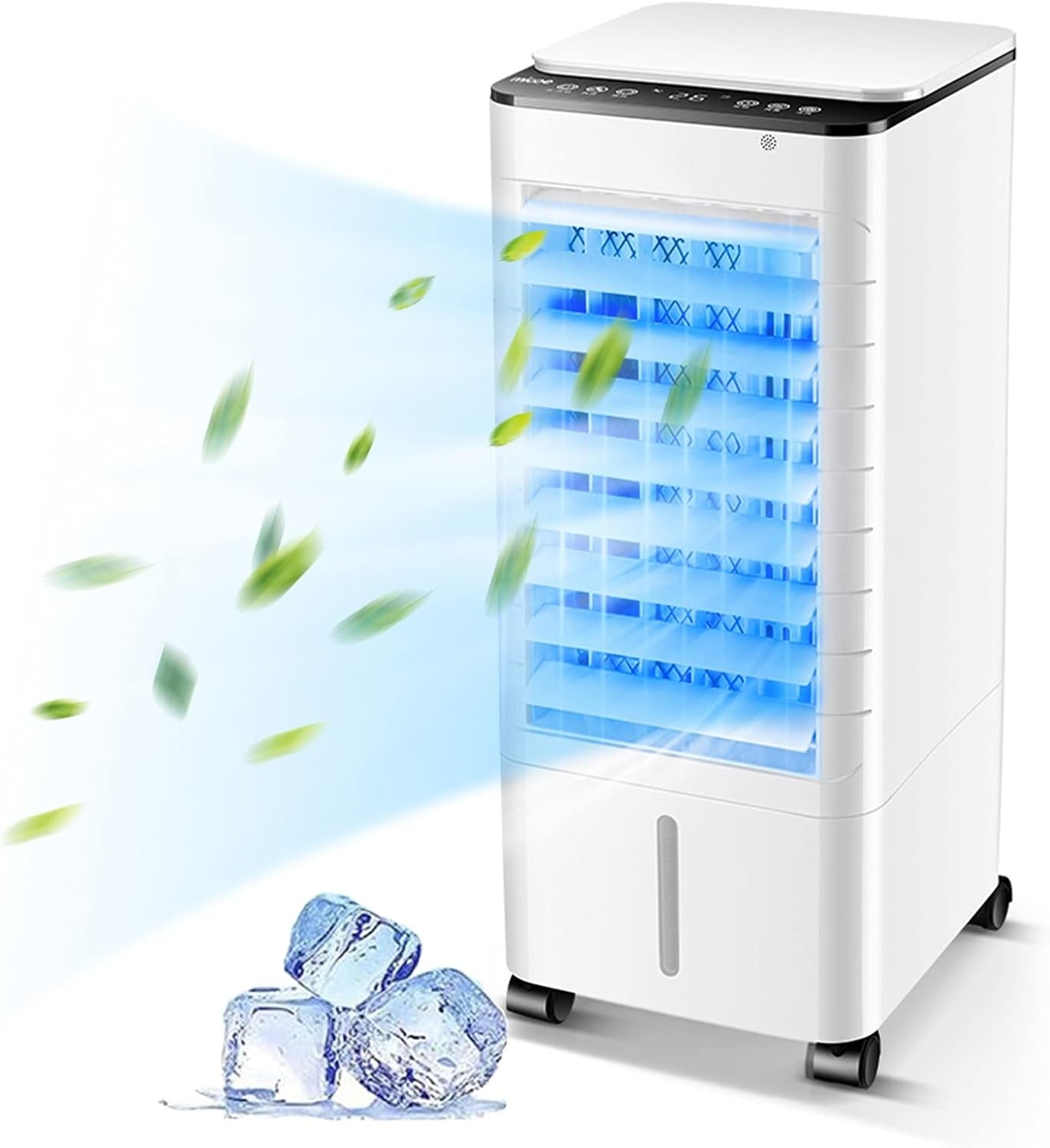 Draagbare Airconditioner Zonder Raam voor Huis en Kantoor