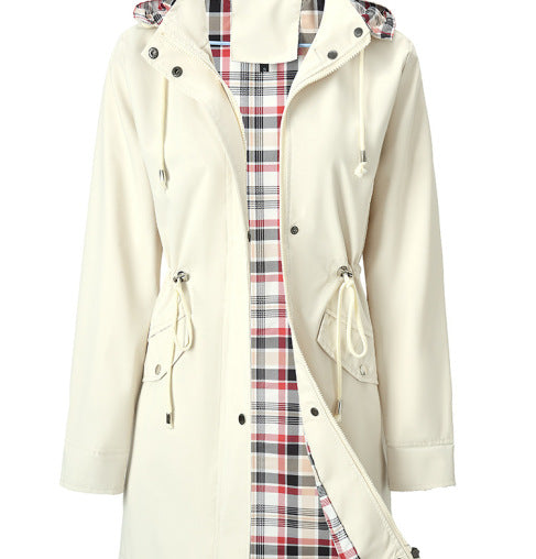 Waterdichte Damesjas | 50% KORTING