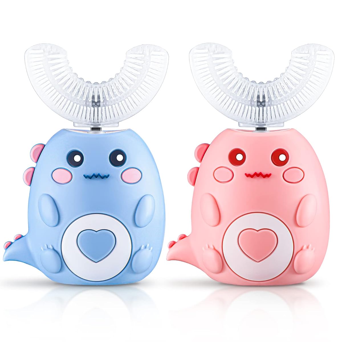 DentaLuxe Tandenpoets Set | Maak tandenpoetsen leuk en eenvoudig