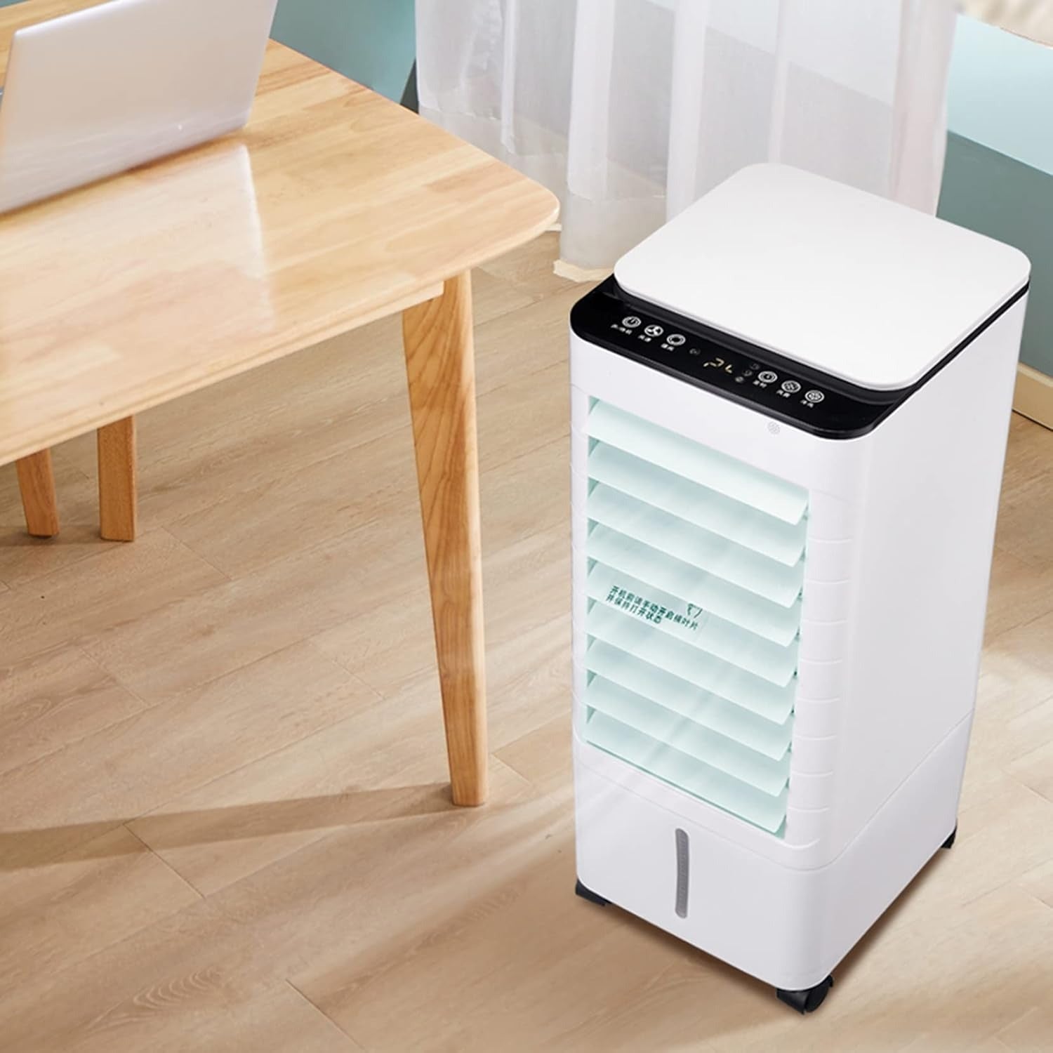 Draagbare Airconditioner Zonder Raam voor Huis en Kantoor