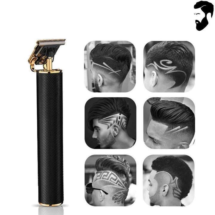 LuxTrim Elite Haartrimmer | Precisie en comfort voor een perfecte look