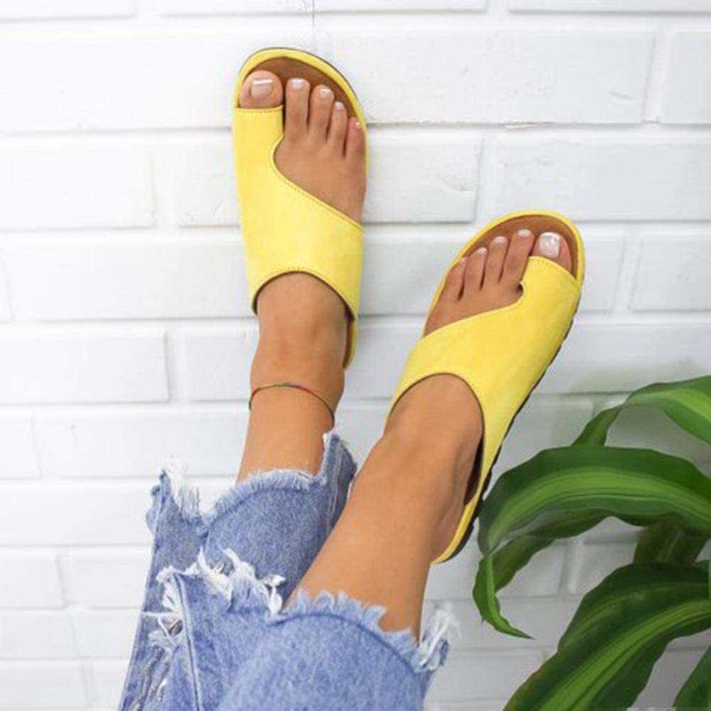 Orthopedische Dames Sandalen, Hallux Valgus corrigerend