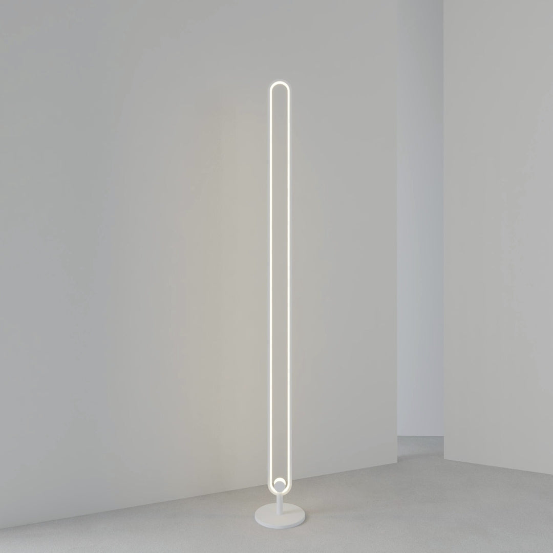 Minimalistische LED Vloerlamp