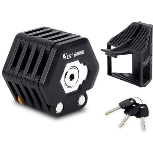 Vouwbare Fiets Slot voor Mannen en Vrouwen